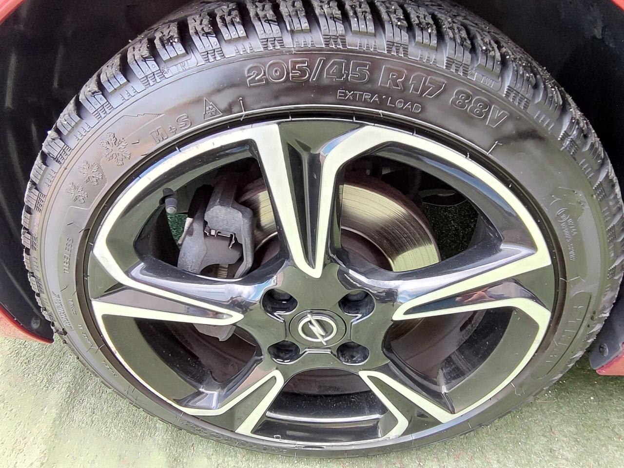 Opel Corsa 1.5 diesel 100 CV GS Line * 2020 *