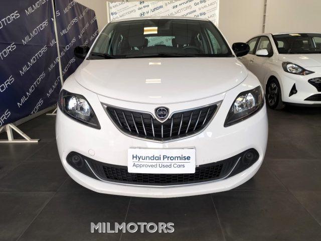 LANCIA Ypsilon 1.2 69 CV 5 porte GPL Ecochic Silver