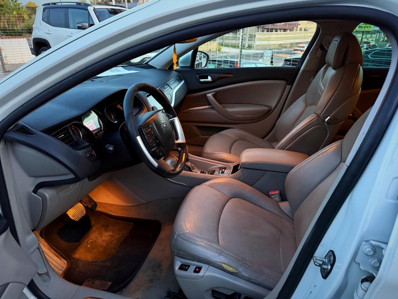 Citroen C5 2.0 HDi 160 aut. Executive Garanzia 12 Mesi