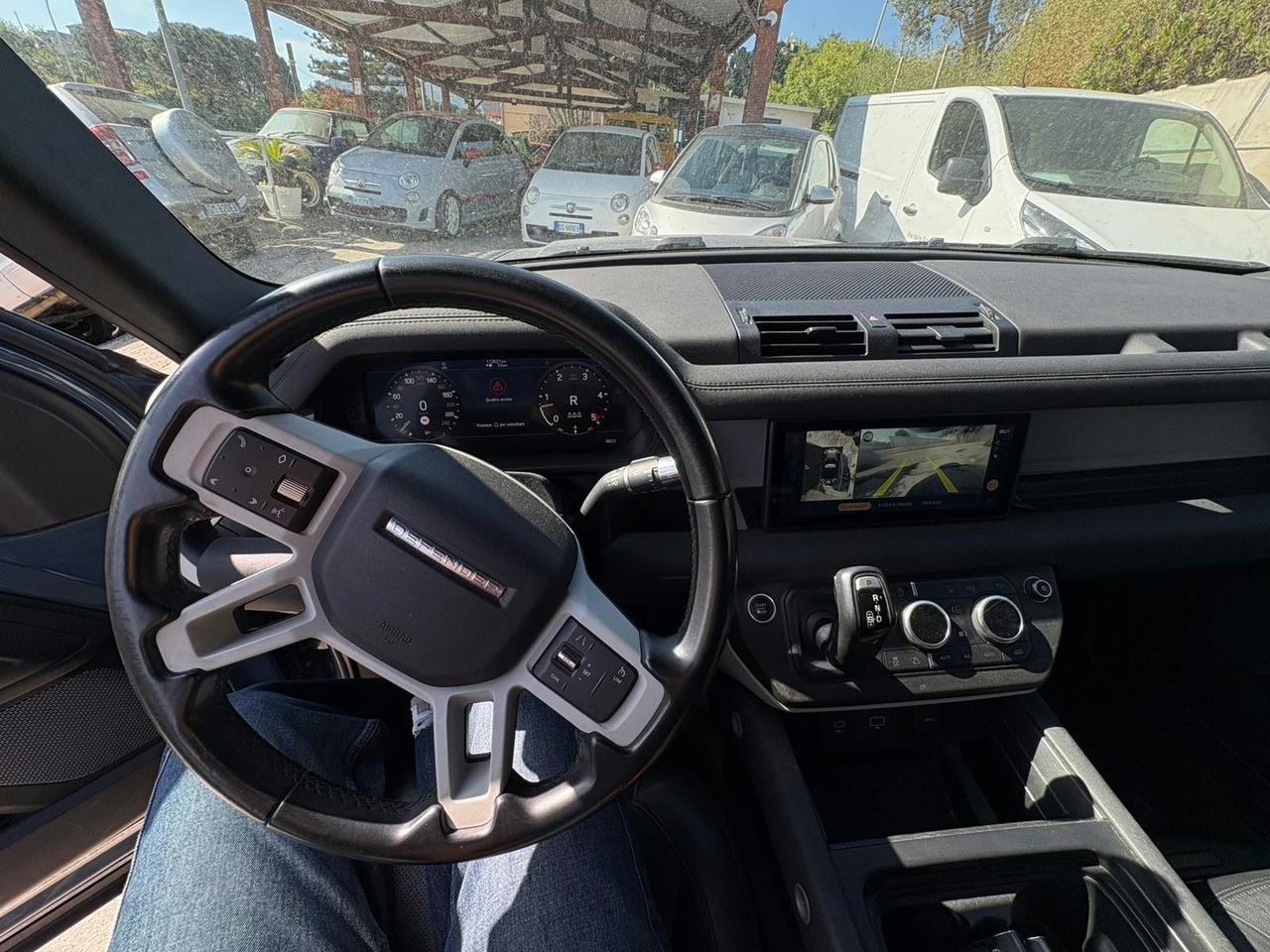 Land Rover Defender 90 3.0D I6 200 CV AWD Auto S