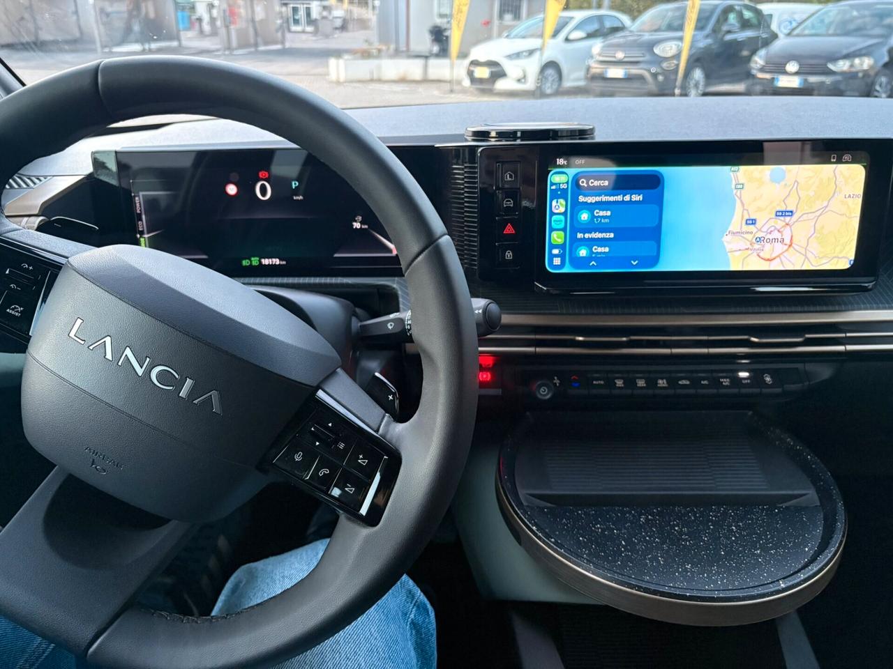 Lancia Ypsilon Hybrid e-DCT PROMO FINANZIAMENTO