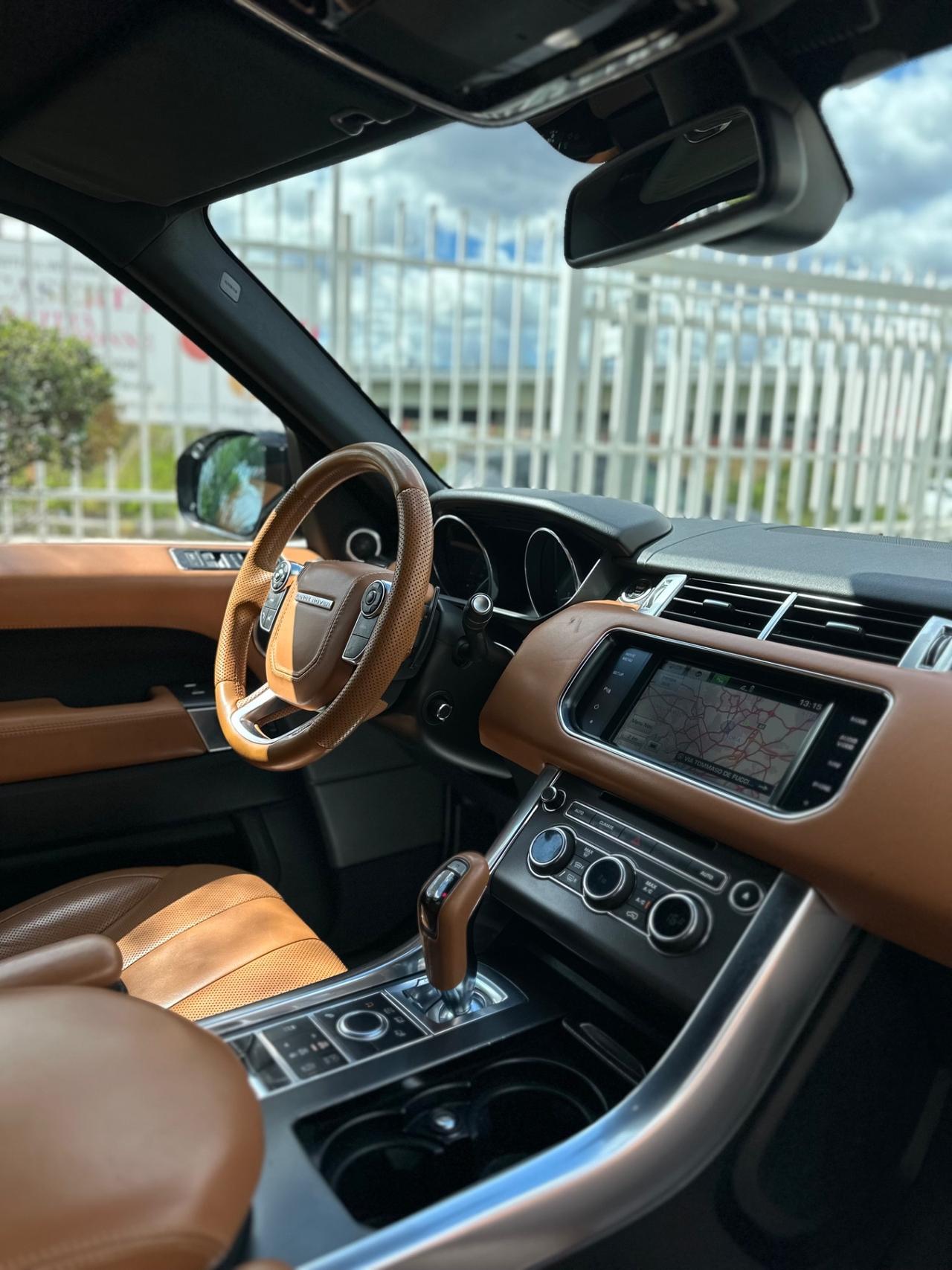 Land Rover Range Sport 3.0