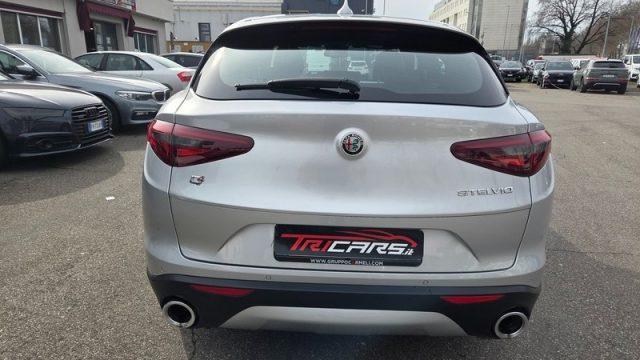 ALFA ROMEO Stelvio 2.2 Turbodiesel 210 CV AT8 Q4 Executive PERMUTE