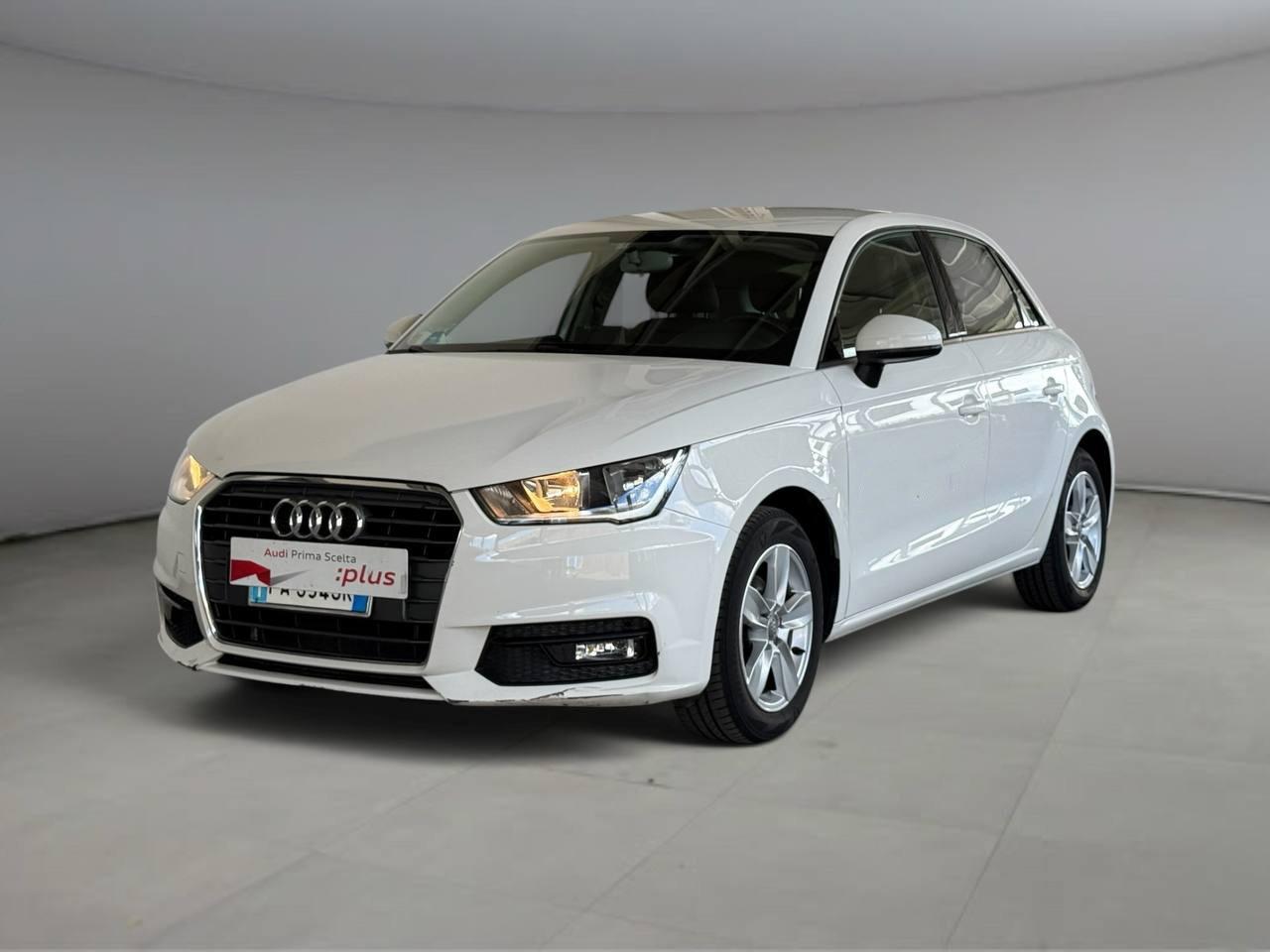 AUDI A1 I 2015 Sportback - A1 Sportback 1.0 tfsi ultra Design 95cv