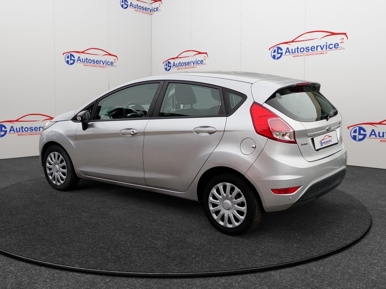 Ford Fiesta 5 Porte Fiesta 5p 1.0 80cv