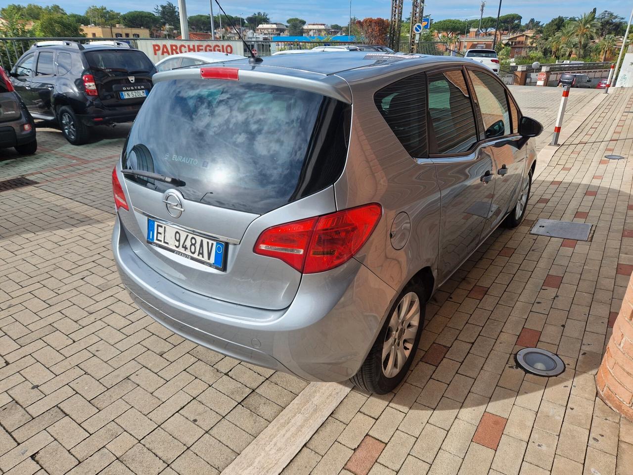 Opel Meriva 1.4 100CV Cosmo