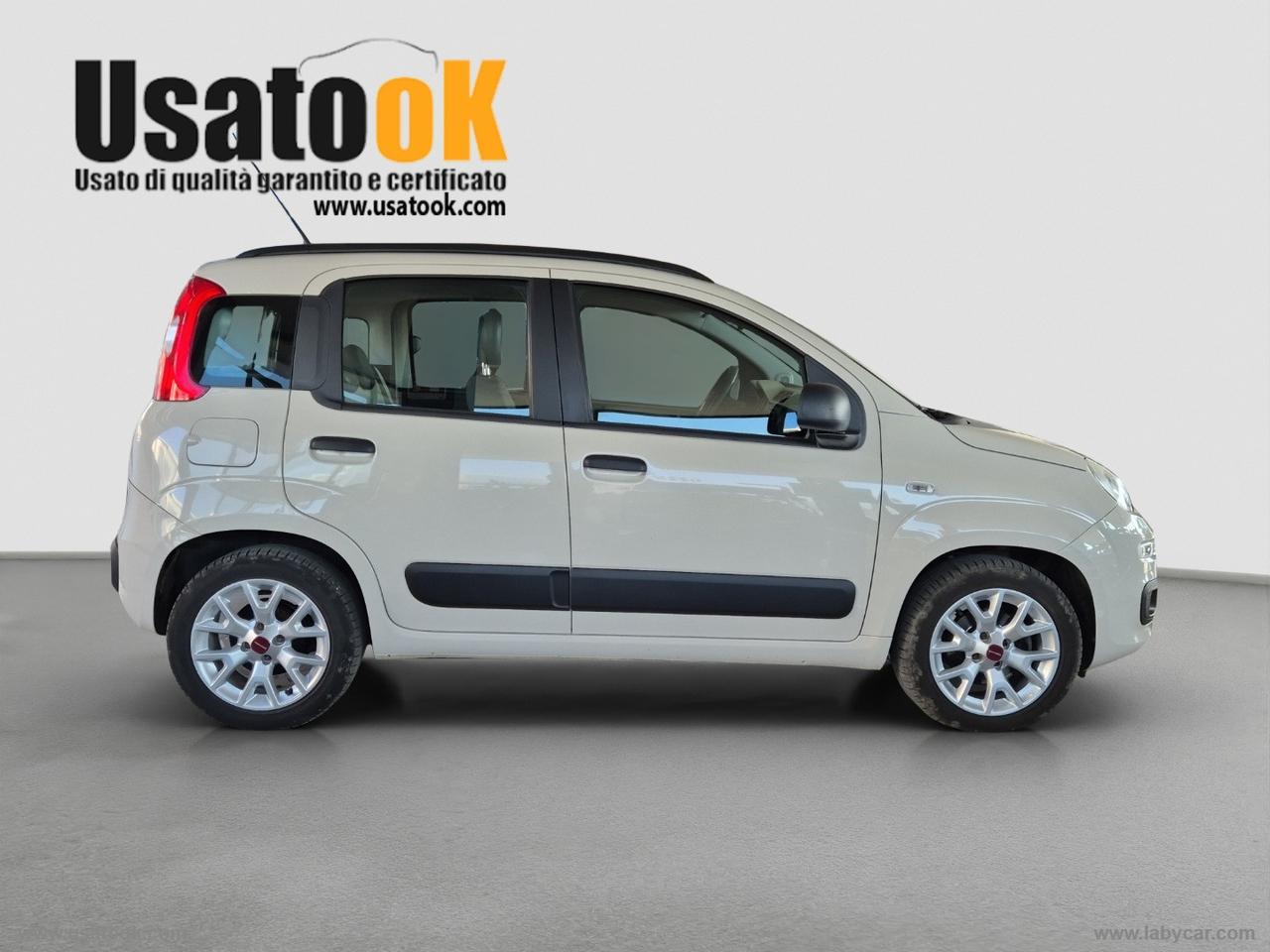 FIAT Panda 1.3 MJT S&S Easy ADATTA ANCHE A NEOPATENTATI