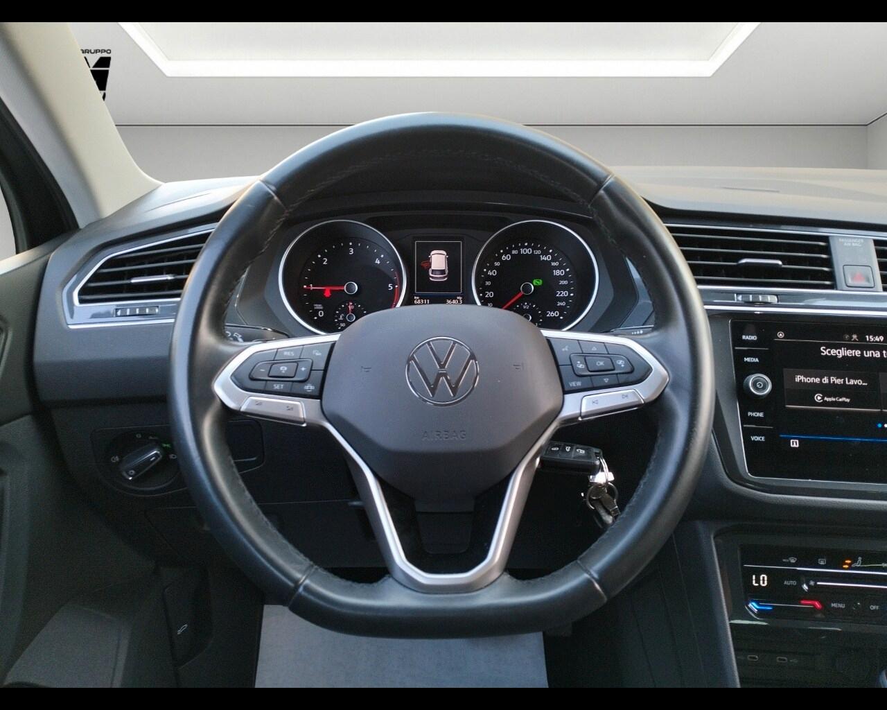 VOLKSWAGEN Tiguan 2ª serie Tiguan 2.0 TDI 150 ...