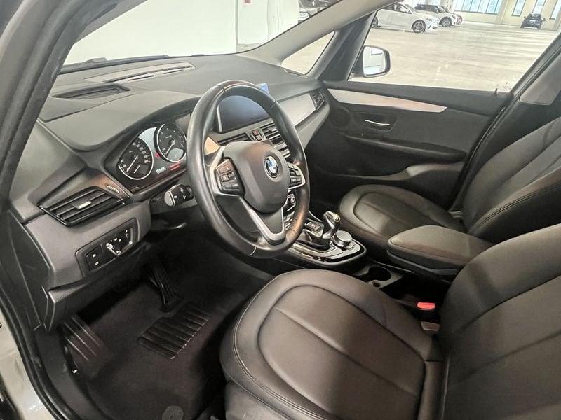 BMW Serie 2 Gran Tourer Serie 2 F46 2015 Gran Tourer D 218d Gran Tourer Luxury business pack auto 7p.ti
