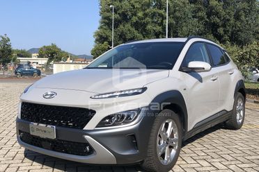 HYUNDAI Kona 1.0 T-GDI Hybrid 48V iMT XLine