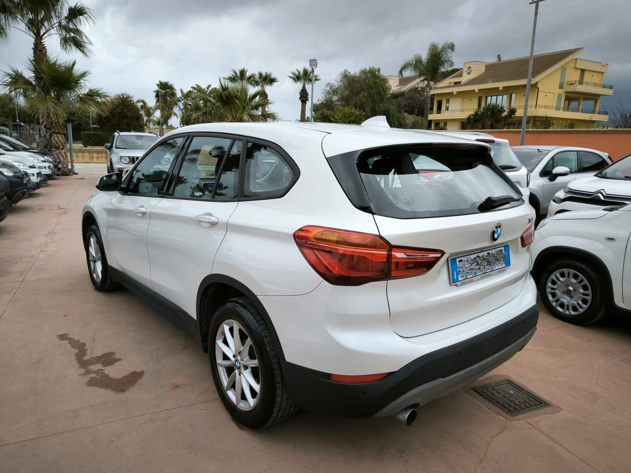 Bmw X1 sDrive18d Business