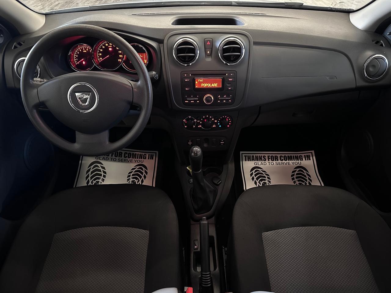 Dacia Sandero 0.9 TCe 12V T-GPL 90CV Start&Stop La Gazzetta d. Sp.