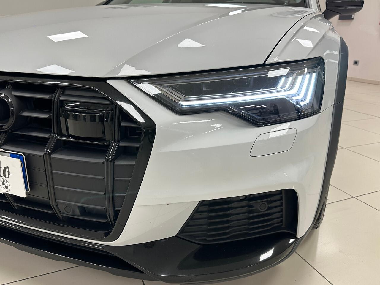 Audi A6 allroad 55 TDI 3.0 quattro 349 cv tiptronic 2019