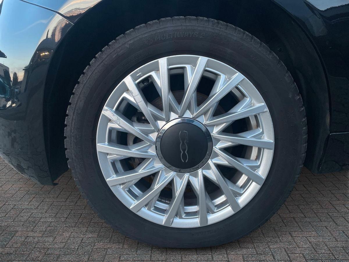 FIAT 500 III 2015 - 500 1.0 hybrid Dolcevita 70cv