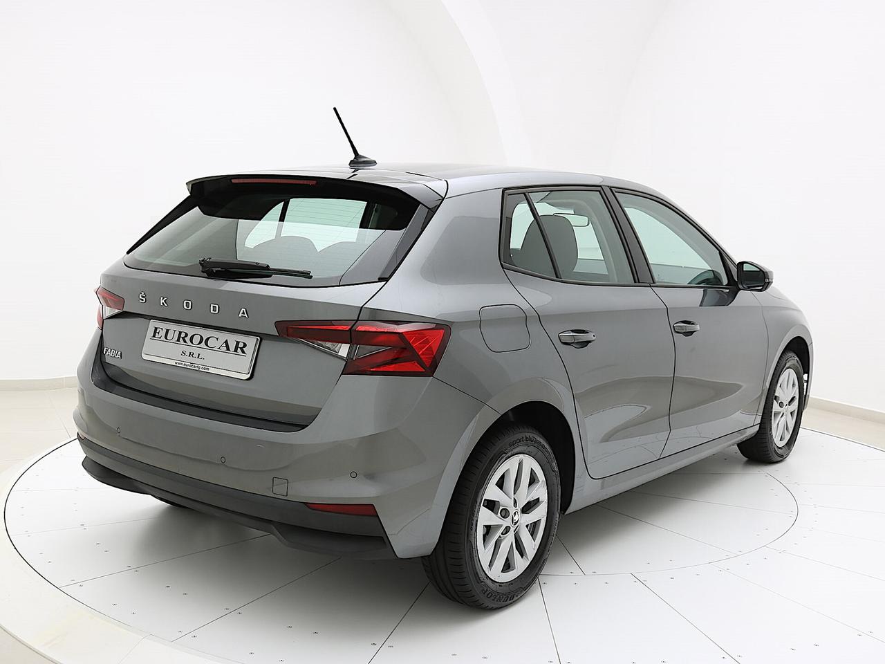 Skoda Fabia 1.0 MPI Evo 80CV Ambition