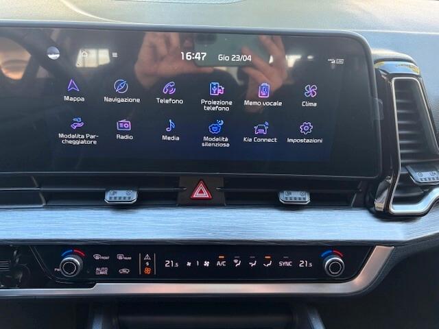 Kia Sportage 1.6 TGDi GPL Business