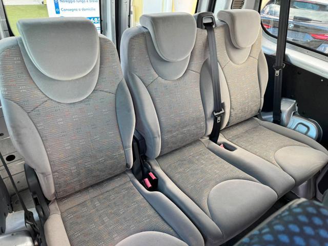 FIAT Scudo 2.0 MJT/136 DPF Panorama 8 posti
