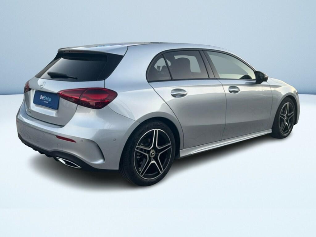 Mercedes Classe A 180 180 D Advanced Plus AMG Line 8G-DCT
