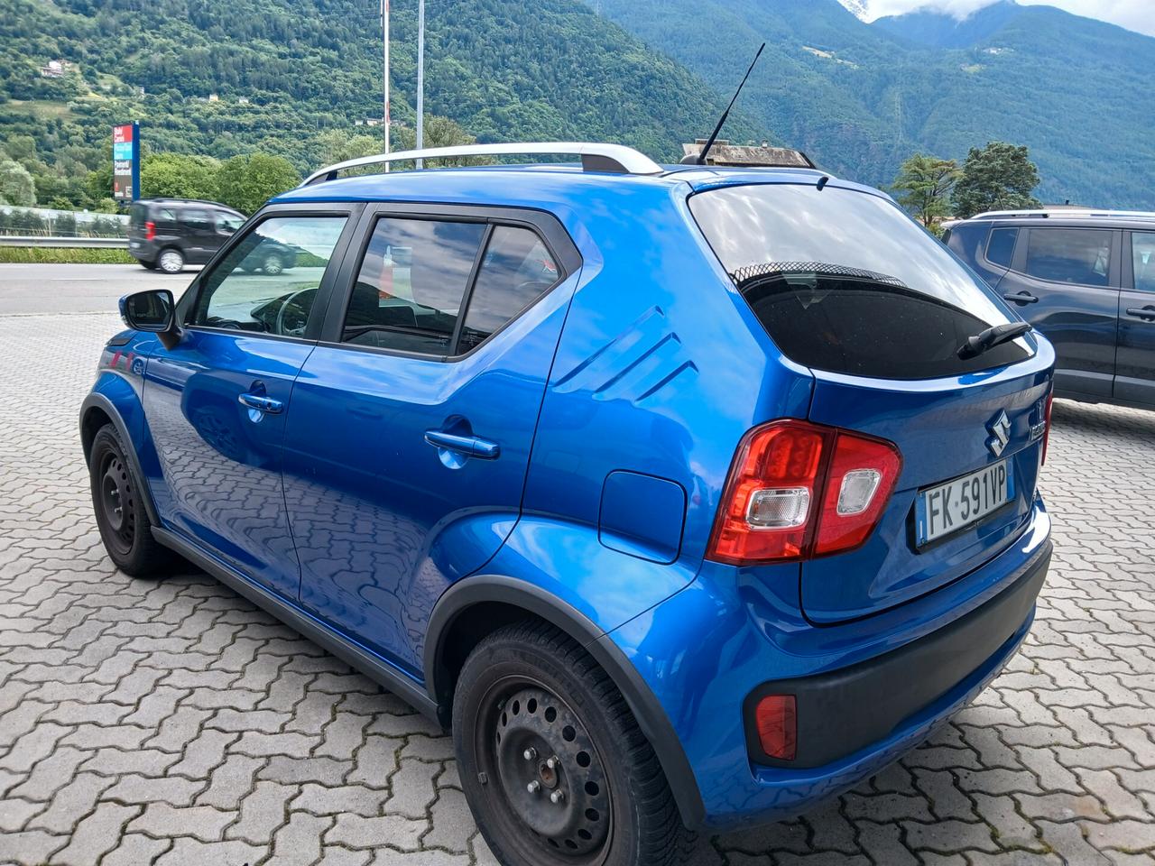 Suzuki Ignis 1.2 Dualjet 4WD All Grip iAdventue