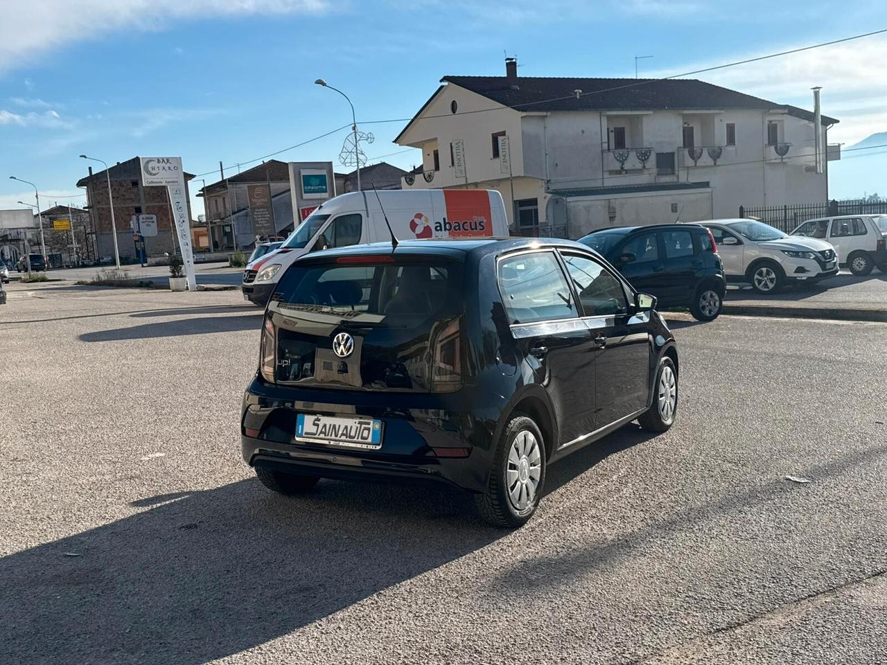 Volkswagen up! 1.0 5p. move GARANZIA