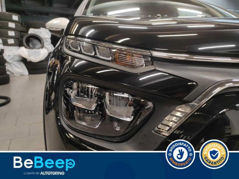 Citroën C3 1.2 PURETECH SHINE S&S 83CV NEOPATENTATI MY20