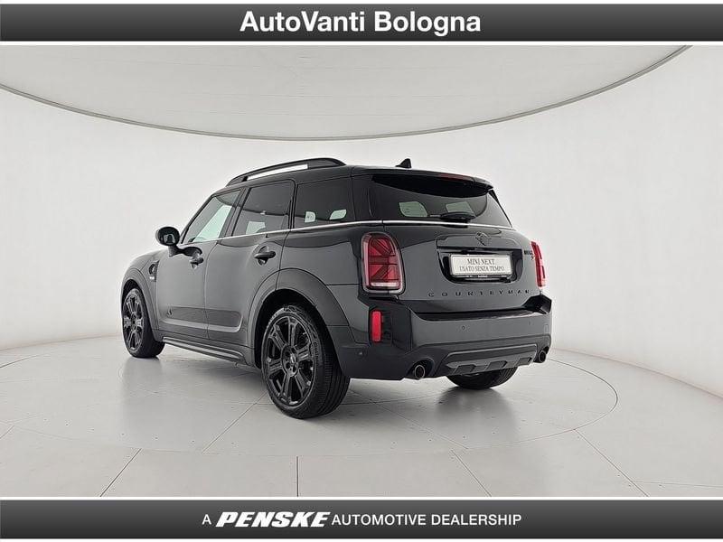 MINI Countryman Mini Countryman 2.0 Cooper SD All4 all4 auto