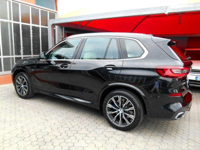 BMW X5 xDrive25d Msport UNIPROP+TAGL.BMW E CON IVA 22%