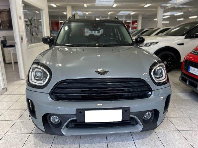 MINI Countryman 2.0 Cooper D Classic Countryman ALL4 Black Edition