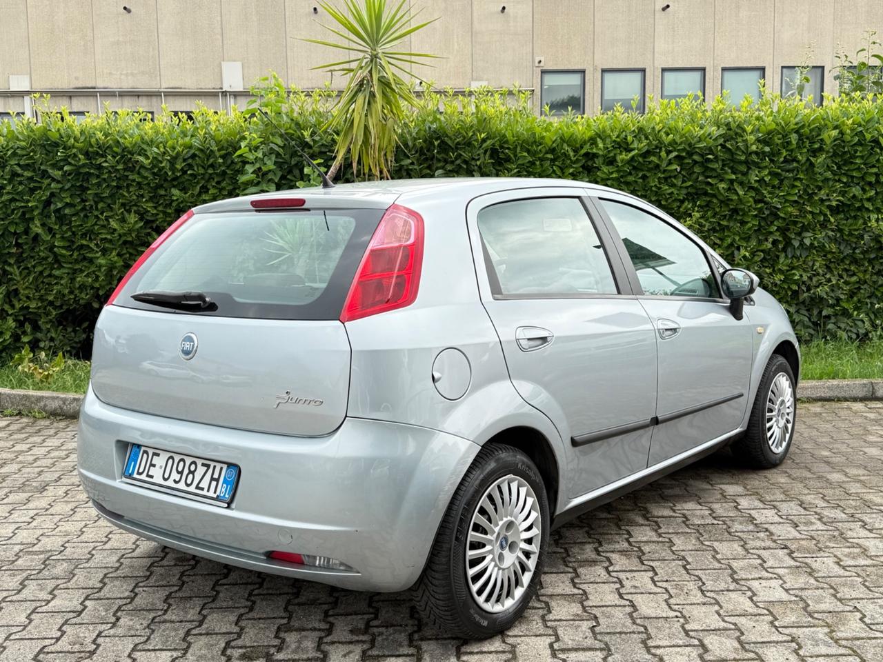 Fiat Grande Punto 1.2 Benzina 65CV Neo Ok