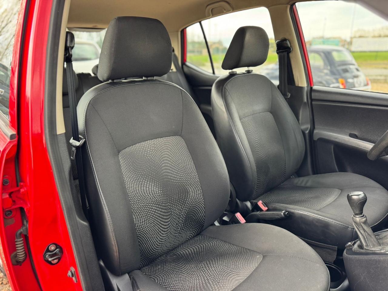 Hyundai i10 1.1 12V Classic GPL 82.000 KM!!