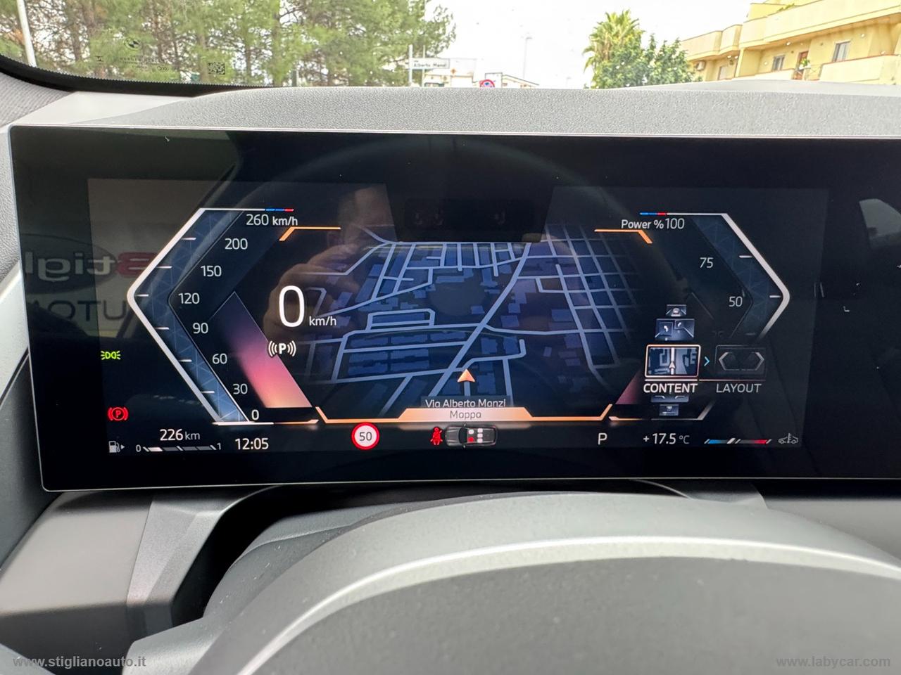 BMW X3 xDrive20d 48V MSport UFF ITALIA