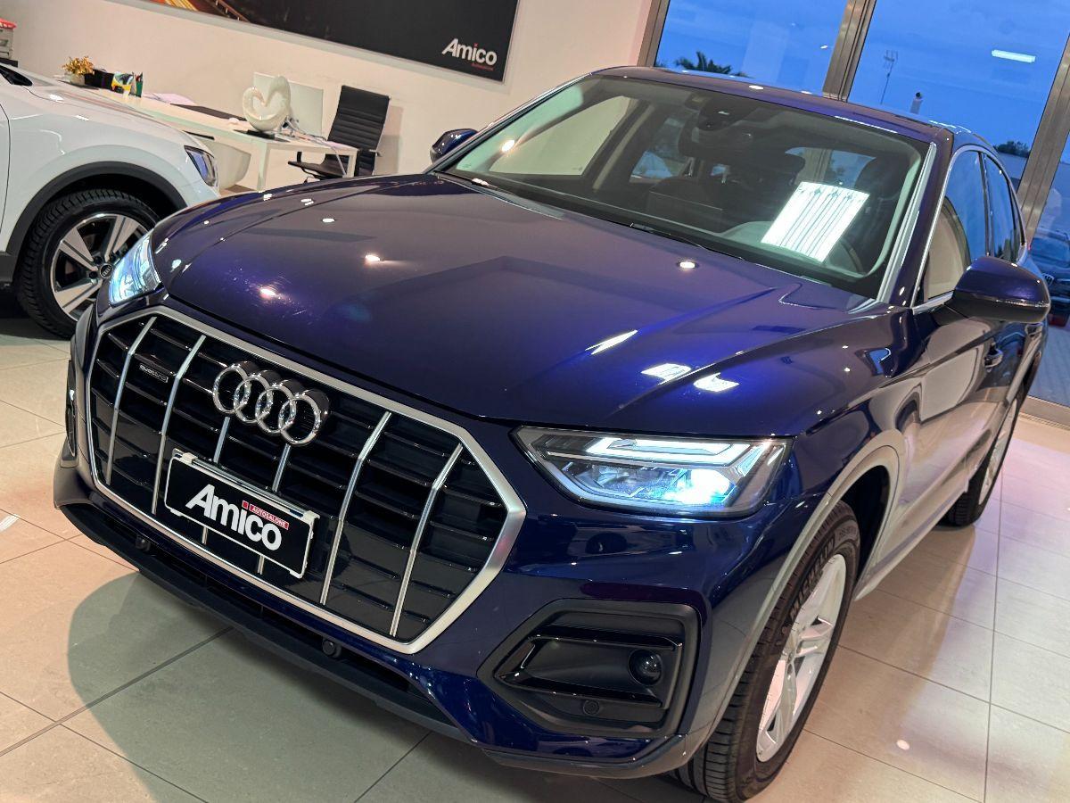 AUDI Q5 Sportback SPB 2.0TDI 204CV quattro