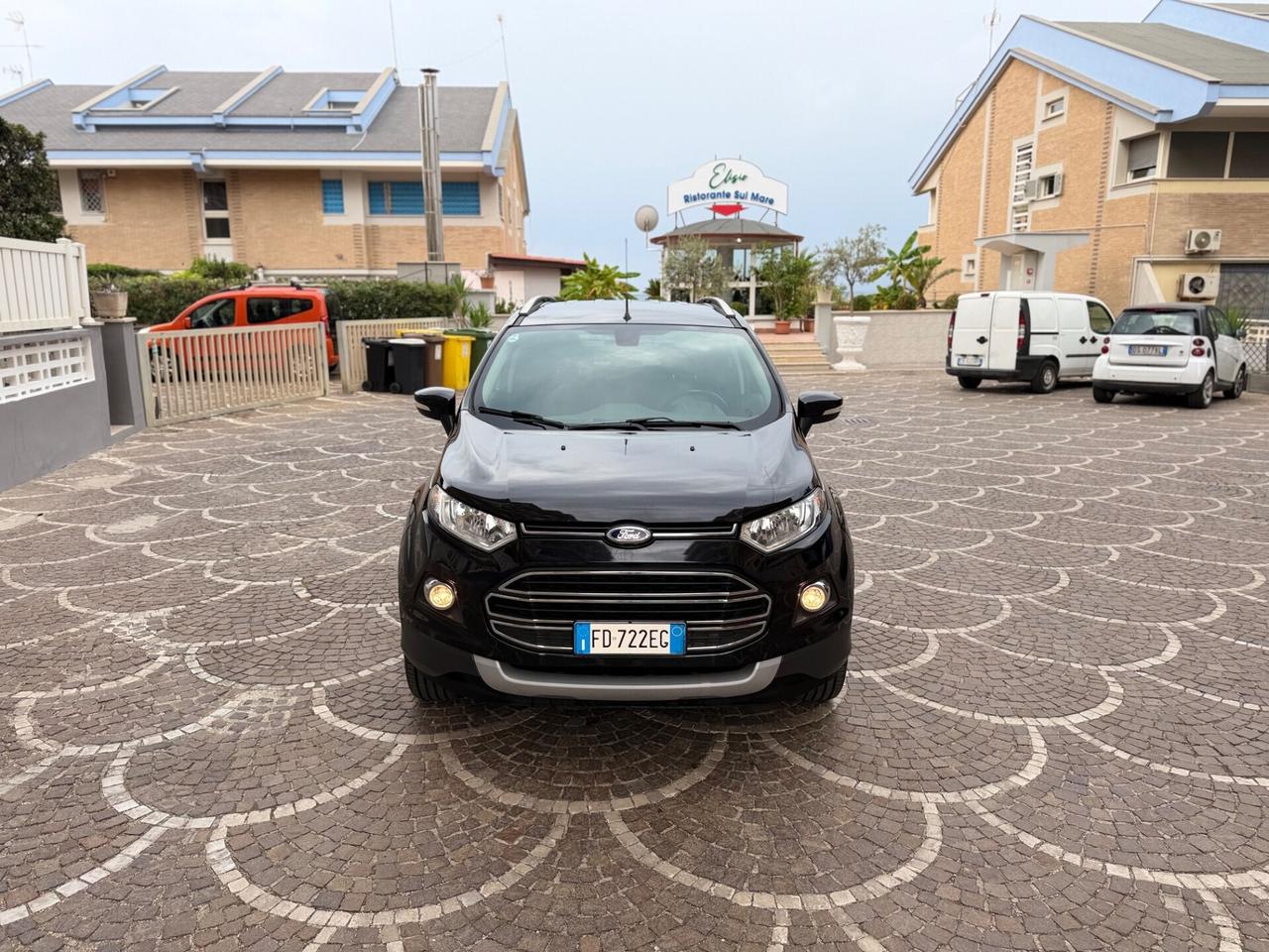 Ford EcoSport 1.5 TDCi 95 CV Business