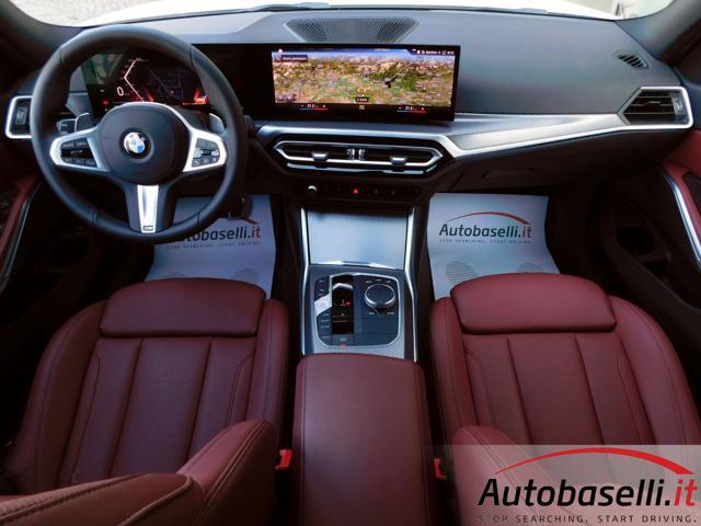 BMW 320 i TOURING MSPORT PRO 184CV AUTOMATICA, UNICO PROP