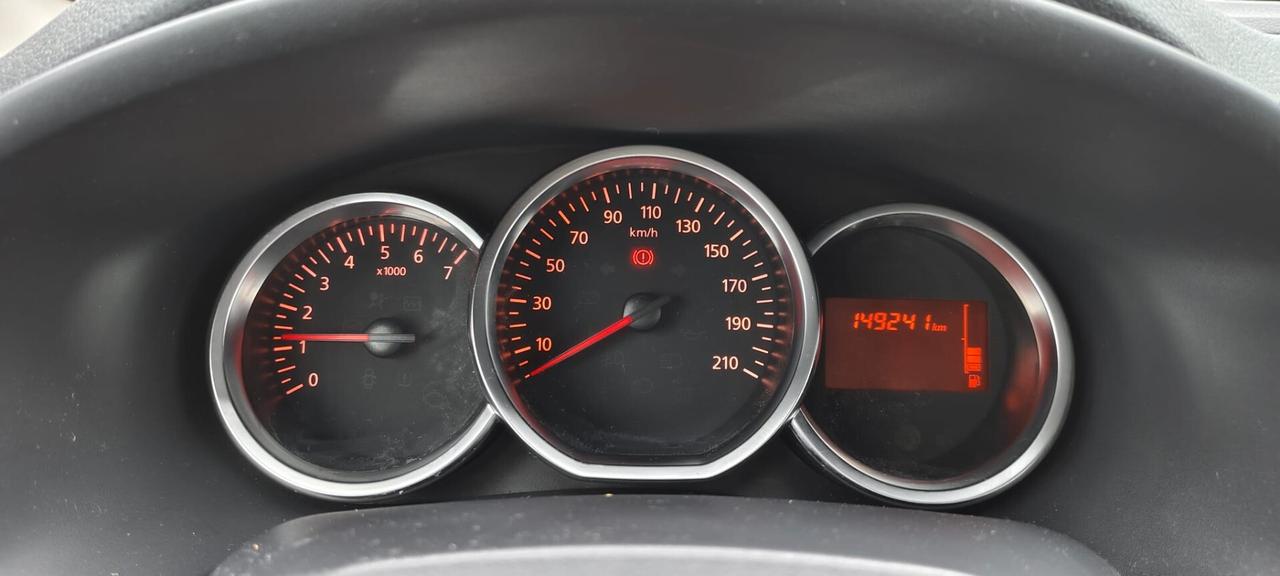 Dacia Sandero Streetway 0.9 TCe Turbo GPL 90 CV S&S Comfort