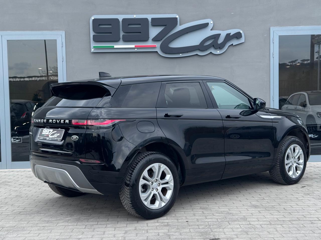 Land Rover Range Evoque 2.0D I4-L.Flw 150 CV AWD Auto S UNI PRO TELECAMERA