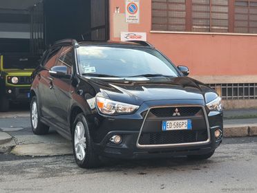 MITSUBISHI ASX 1.8 DI-D 150 4WD Intense Panoramic