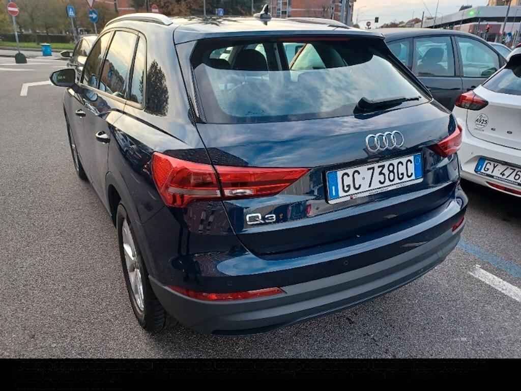 AUDI Q3 35 TDI 150CV S-TRONIC BUSINESS SPORT ( FARI LED - VIRTUAL COCKPIT - NAVI - MIRROR - PDC )