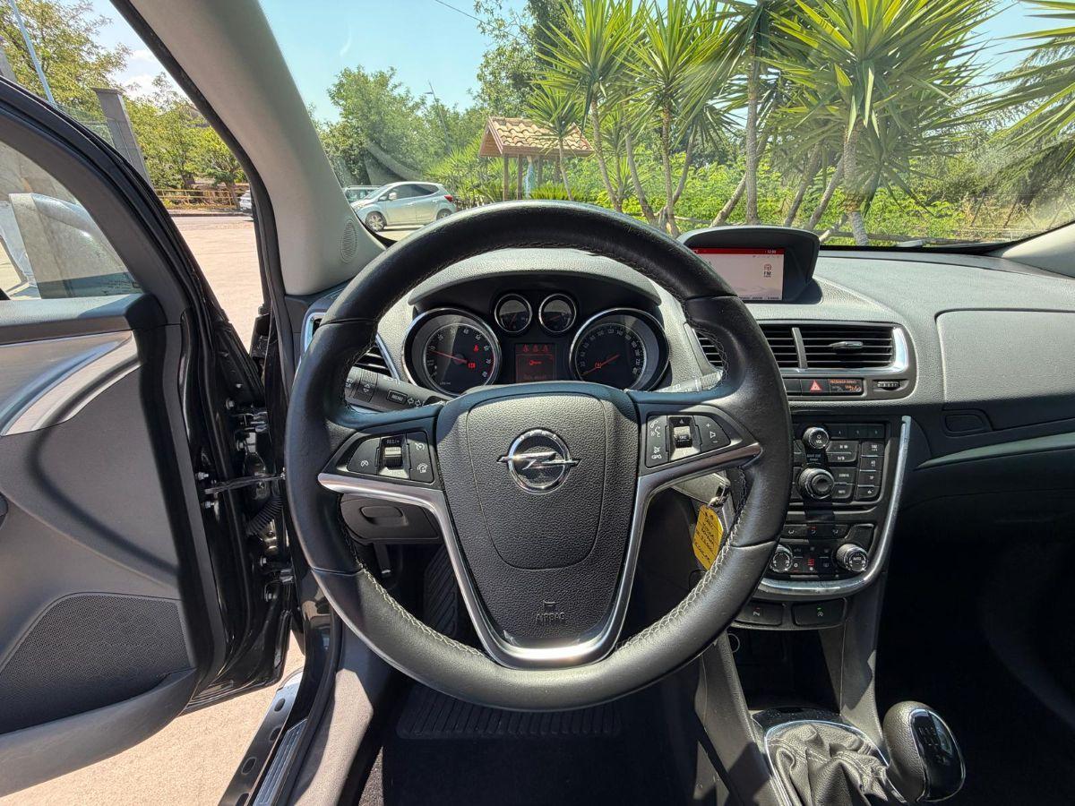 OPEL - Mokka - 1.6 Ecotec 115 CV 4x2 S&S Cosmo b-Color