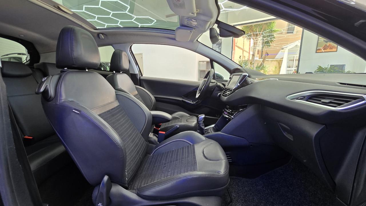 Peugeot 208 1.4 HDi 3 porte Allure