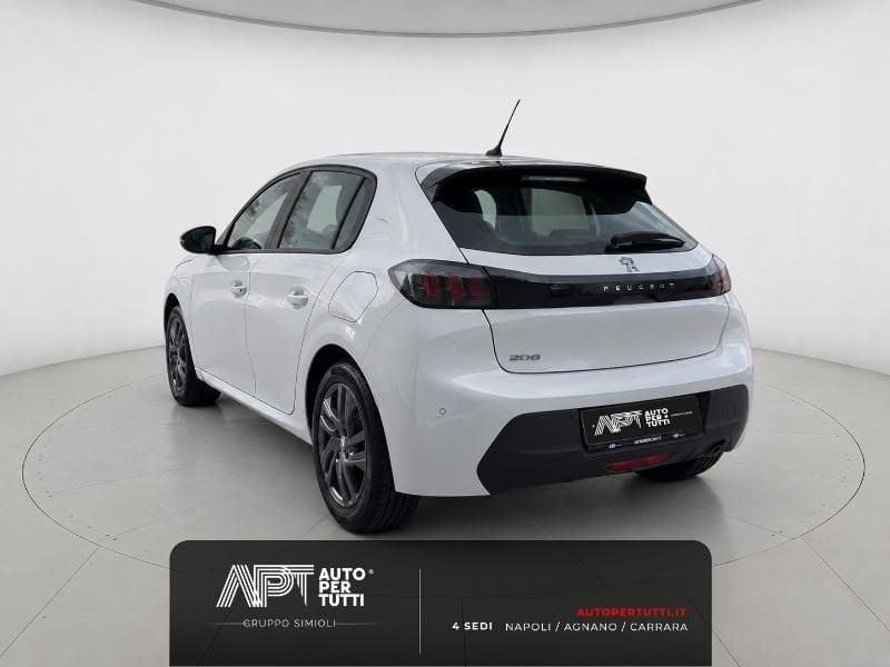 Peugeot 208 208 1.2 puretech Active s&s 75cv