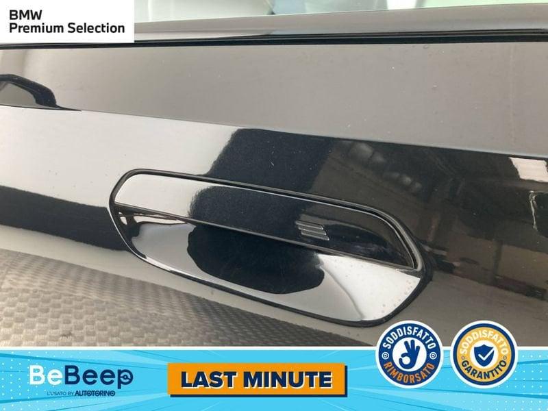 BMW Serie 5 520D 48V SDRIVE MSPORT AUTO
