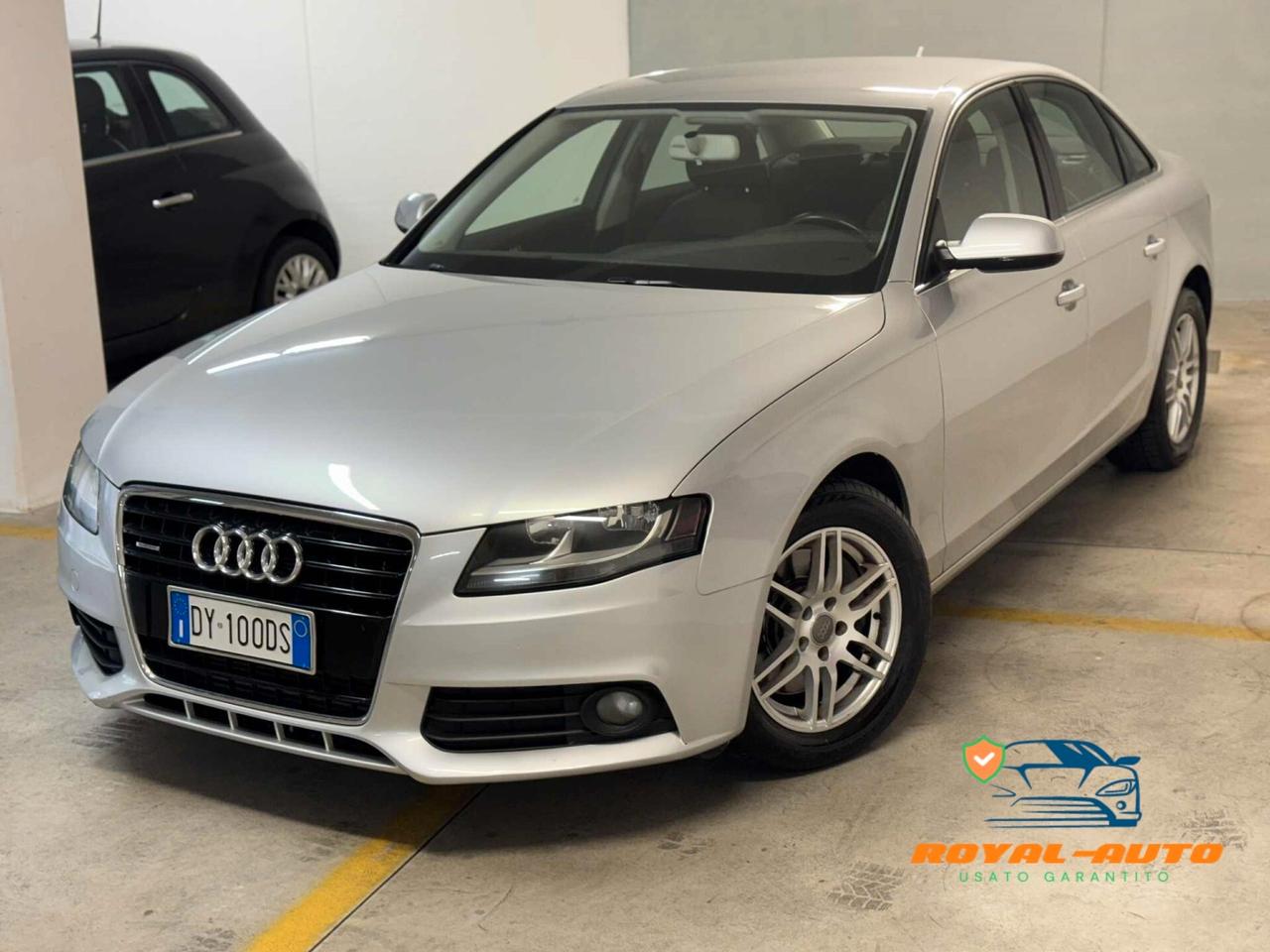 A4 3.0 V6 TDI F.AP. qu. Advanced