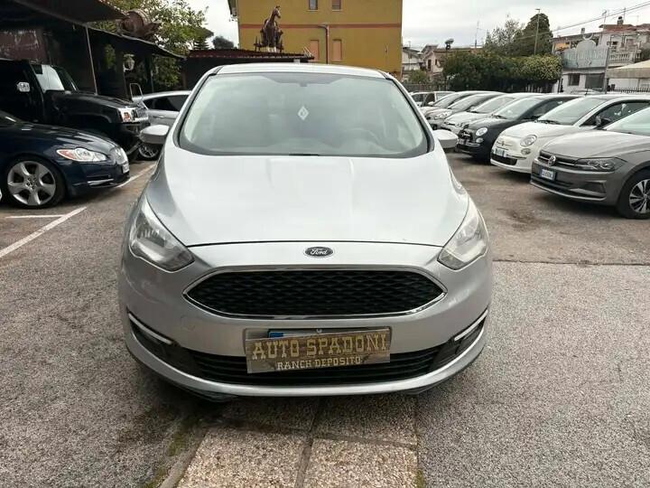Ford C-Max 1.5 TDCi 120CV Powershift Start&Stop Business