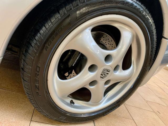 Porsche 993 911 993 Coupe 3.6 Carrera Tiptronic S - ASI