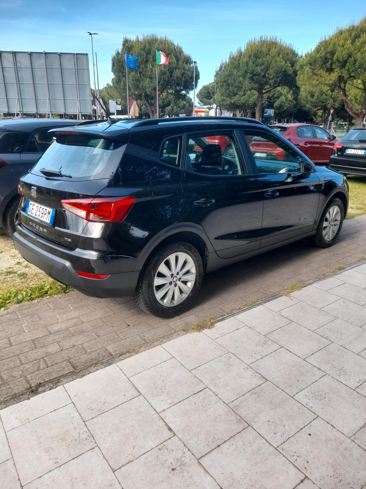 Seat Arona 1.0 TGI Style Metano