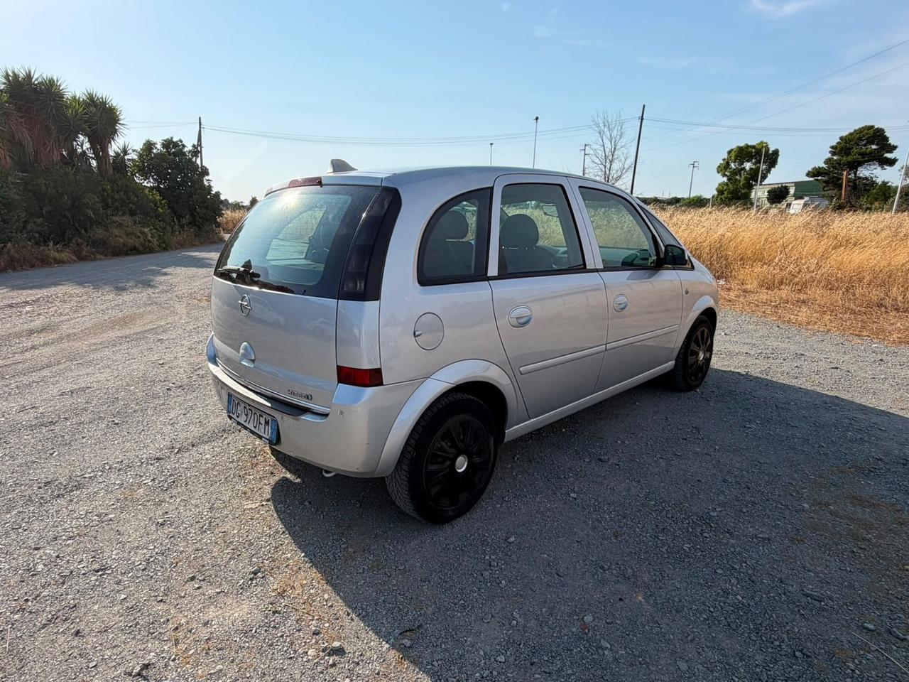 Opel Meriva 1.3 Diesel- Clima- Servosterzo