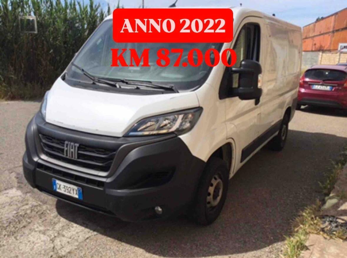 NEW FIAT DUCATO 2.2 L1H1 FURGONE 2022