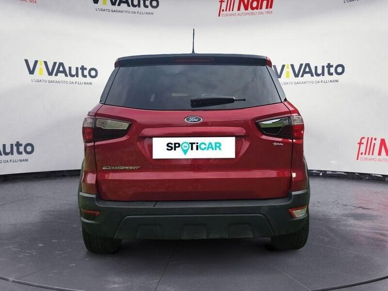 Ford EcoSport 1.0 Ecoboost 125cv S&S Active