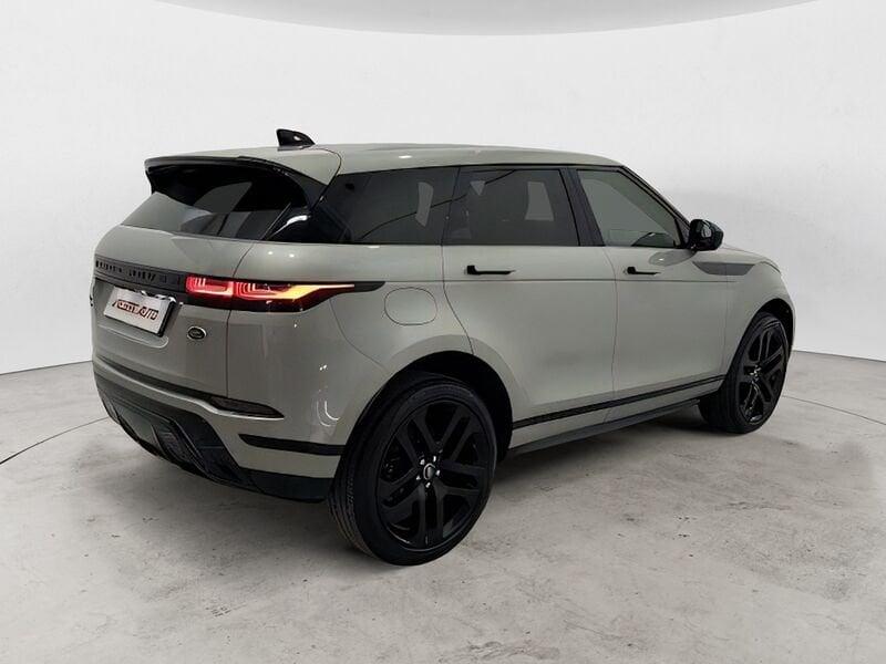 Land Rover RR Evoque Range Rover Evoque 2.0D I4 180 CV AWD Auto R-Dynamic SE